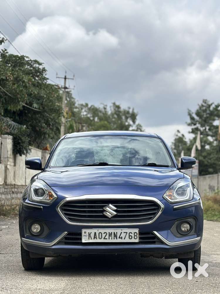 Maruti Suzuki Swift Dzire Zdi Plus , 2018, Diesel