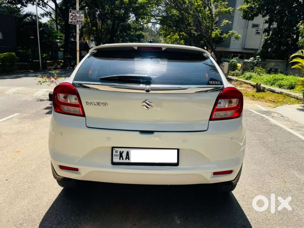 Maruti Suzuki Baleno 1.3 Alpha, 2017, Diesel