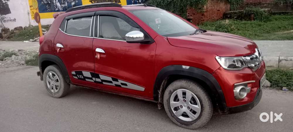 Renault Kwid 1.0 Rxt Optional, 2018, Petrol