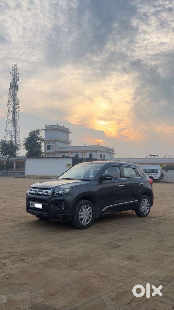 Maruti Vitara 2021 Petrol Manual