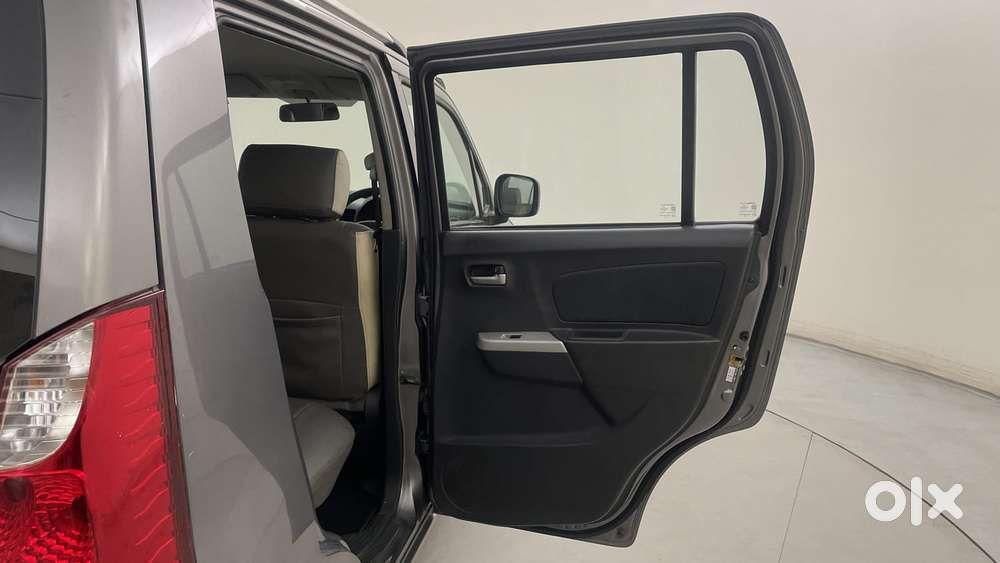 Maruti Suzuki Wagon R 1.0 2010-2019 Vxi Plus, 2012, Petrol