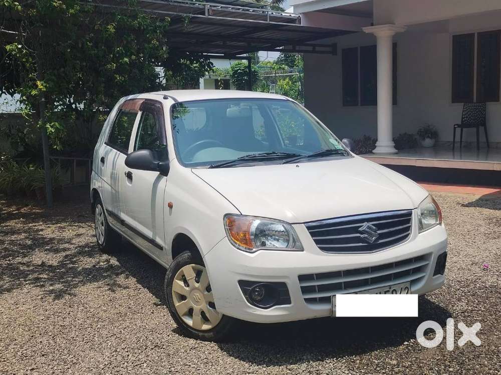 Maruti Suzuki Alto K10