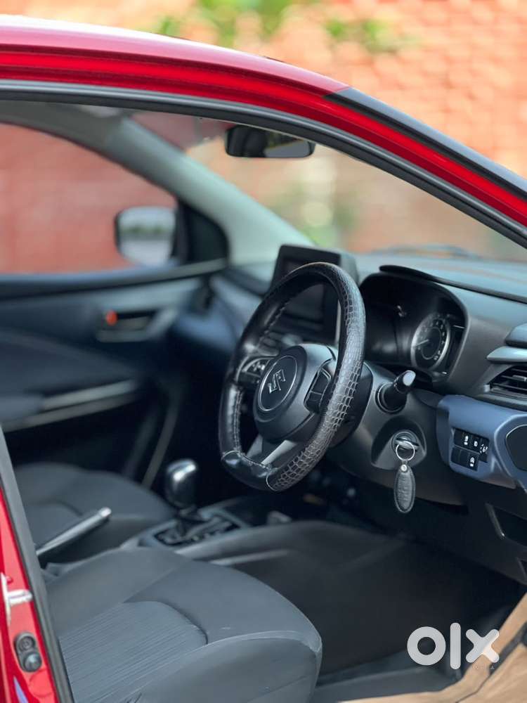 Maruti Suzuki Baleno Delta, 2025