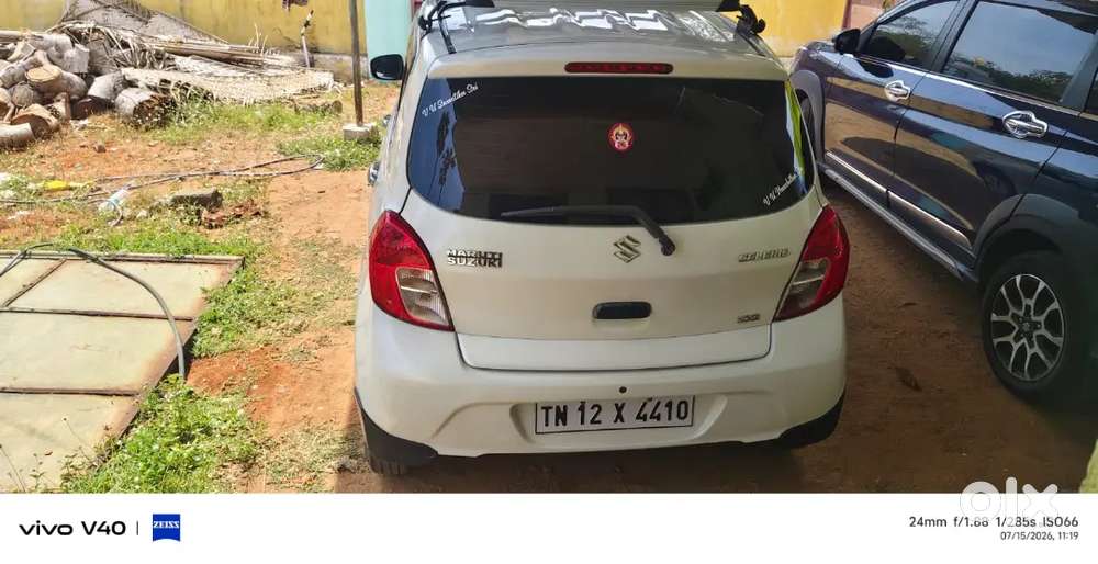 Maruti Suzuki Celerio 2018 Year