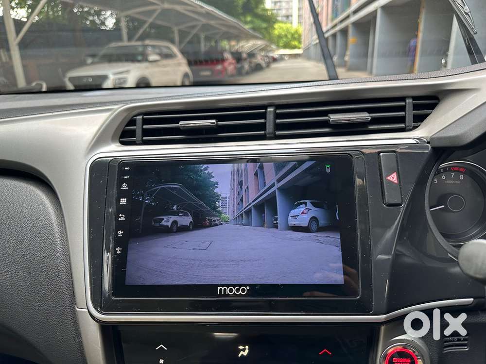 Honda City Petrol 2017 Company Service History In Excellent Condition