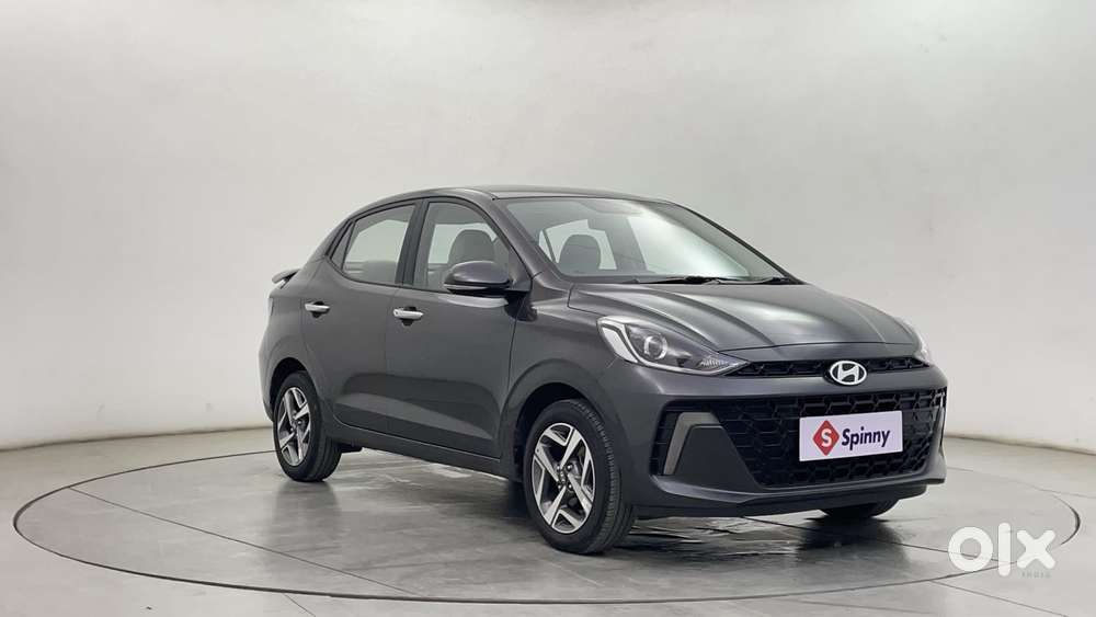 Hyundai Aura Sx 1.2 (o) Petrol, 2024, Petrol