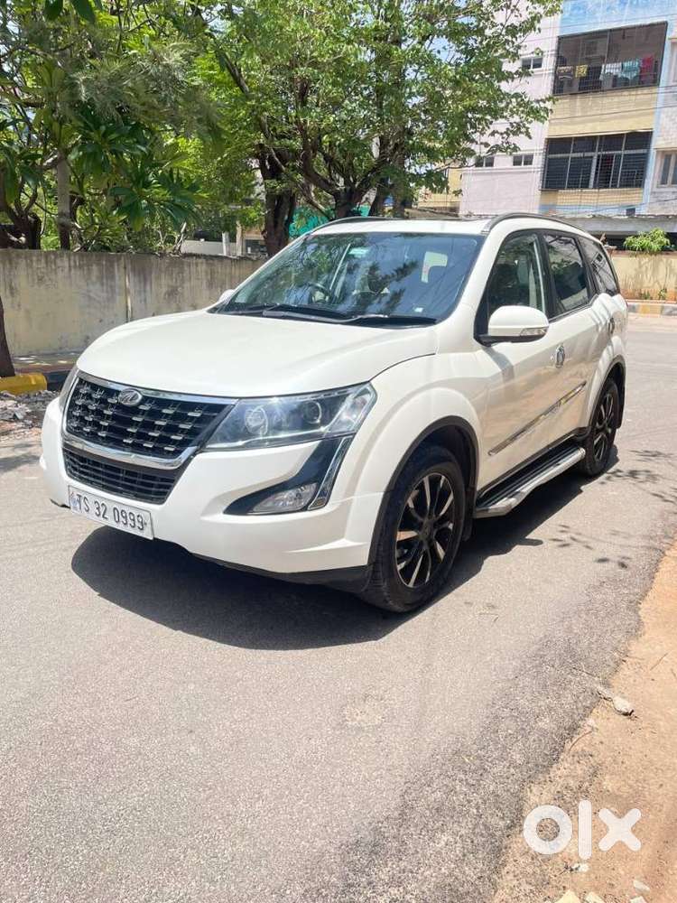Mahindra Xuv500 W11, 2019, Diesel