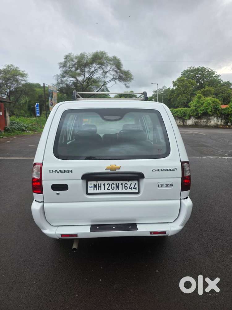 Chevrolet Tavera Elite Ls B3 7 Seats Bsiii, 2006, Diesel