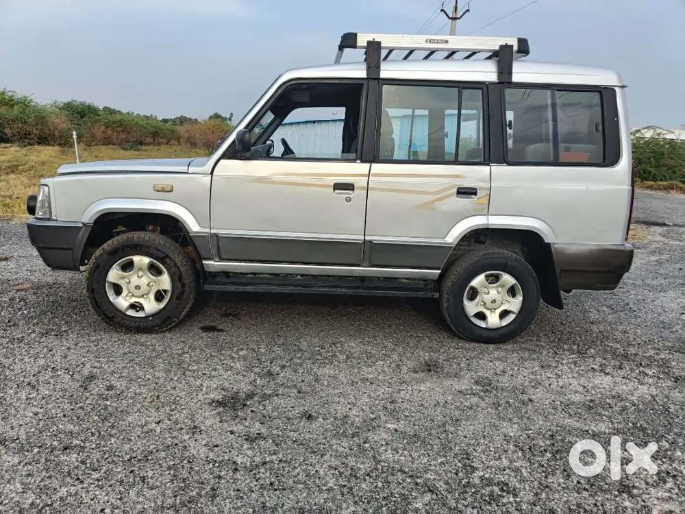 Tata Sumo Diesel Gx 2006