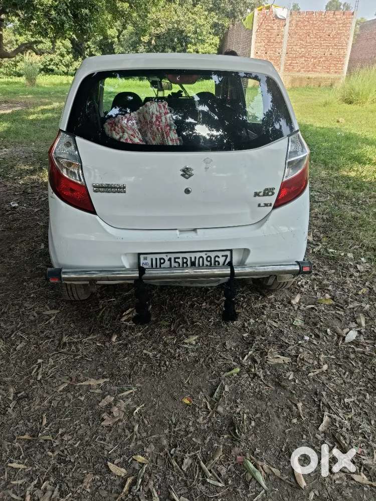Good Condition Car Cng On Paper
