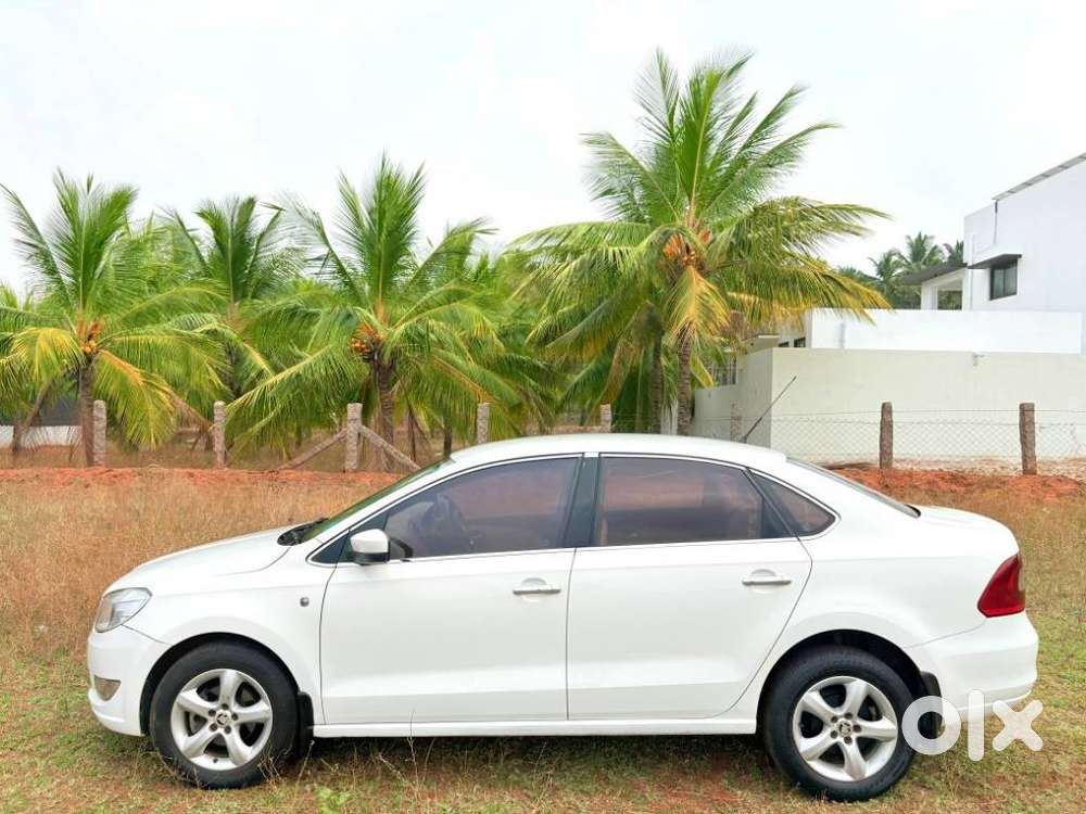 Skoda Rapid 2013-2016 1.5 Tdi Ambition Plus, 2015, Diesel