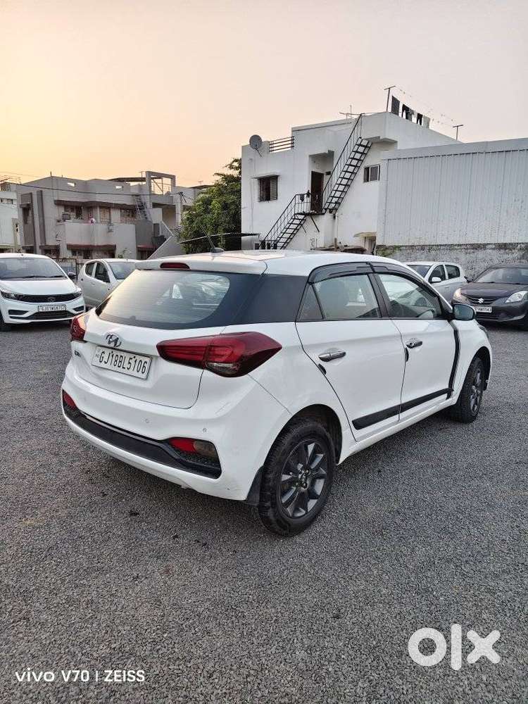 Hyundai Elite I20 Sportz Plus, 2019, Cng & Hybrids