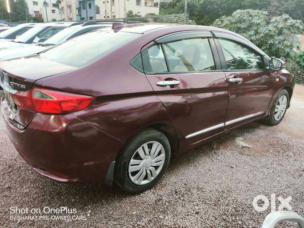 Honda City I Dtec S, 2014, Diesel