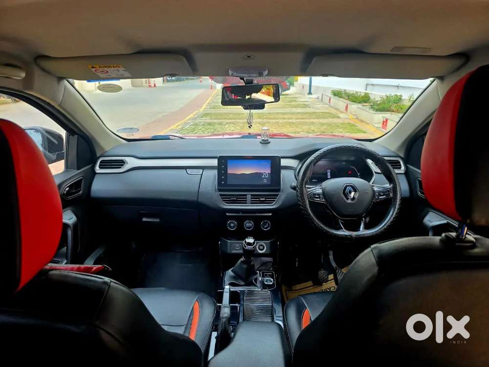 Renault Kiger 1.0 Rxz 2021