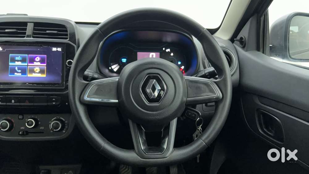 Renault Kwid 2019-ongoing 1.0 Rxt (o), 2020, Petrol