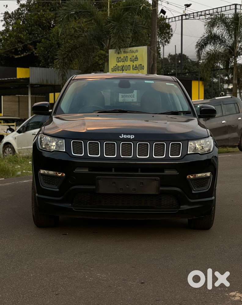 Jeep Compass 2.0 Sport, 2017, Diesel