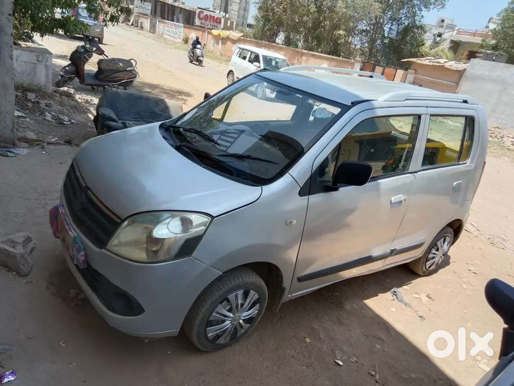 Maruti Suzuki Wagon R 1.0 2011 Cng & Hybrids 81500 Km Driven
