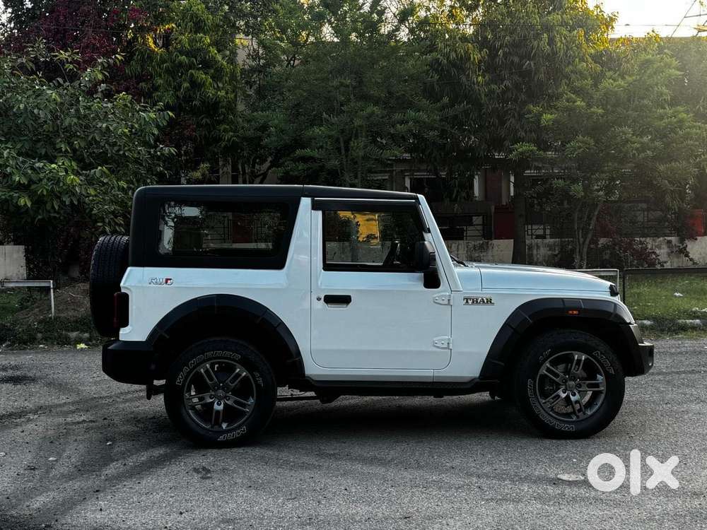 Mahindra Thar 1.5 Ax (o) Hard Top Diesel Mt Rwd, 2023, Diesel