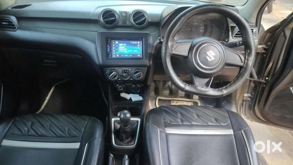Maruti Suzuki Swift Lxi Option, 2022, Petrol