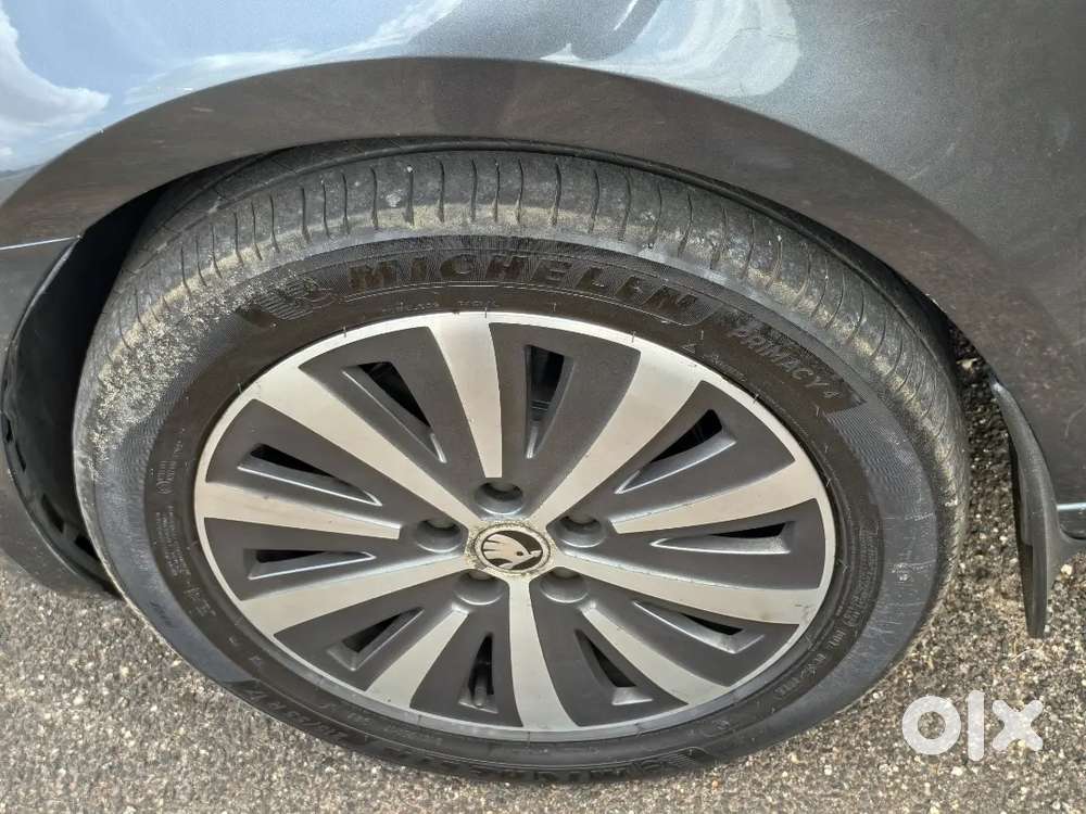 2018 Skoda Octavia Style At 2.0 Diesel  1st Owner  Warranty Active
