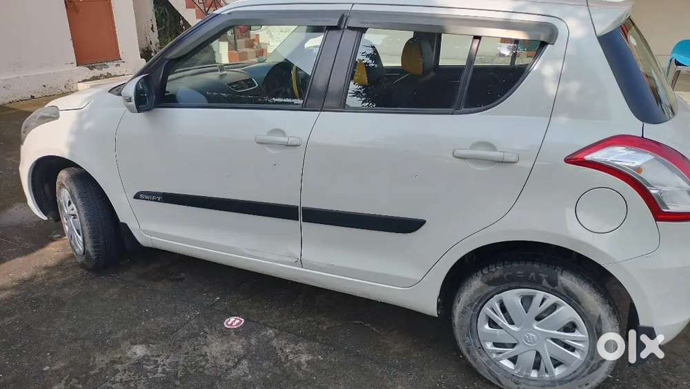 Maruti Suzuki Swift 2017