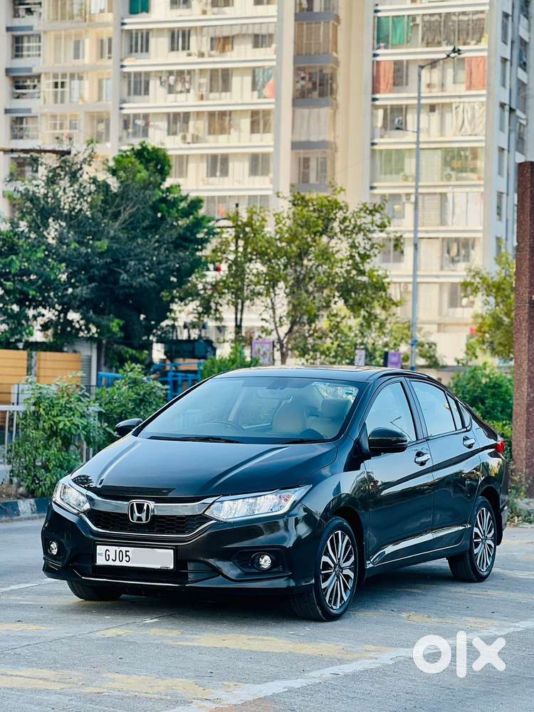 Honda City I-vtec Zx, 2019, Petrol