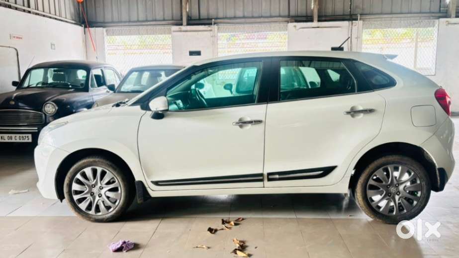 Maruti Suzuki Baleno Zeta, 2019, Petrol