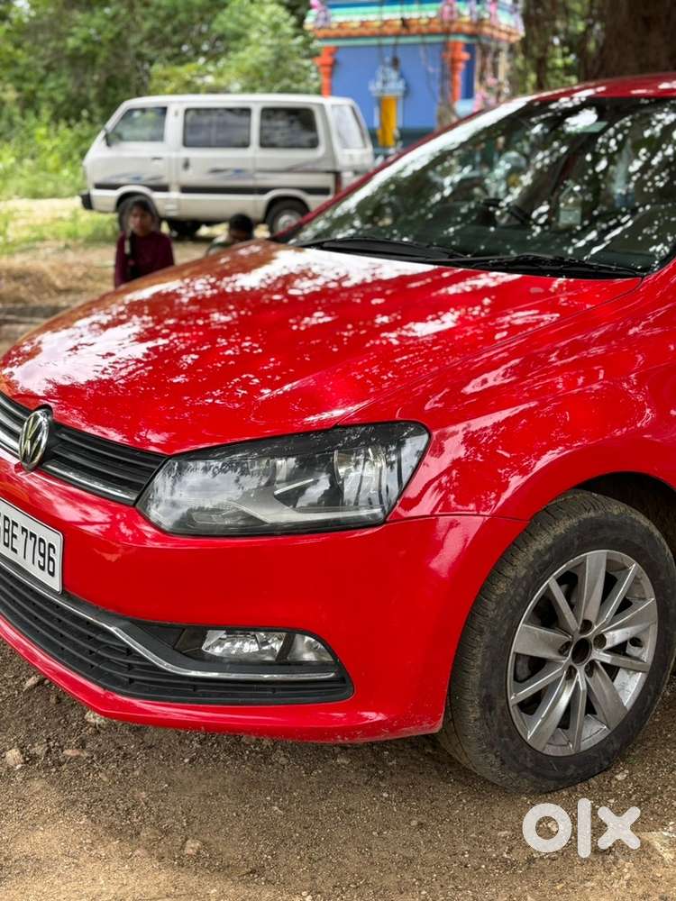 Volkswagen Polo Diesel 2016 Car