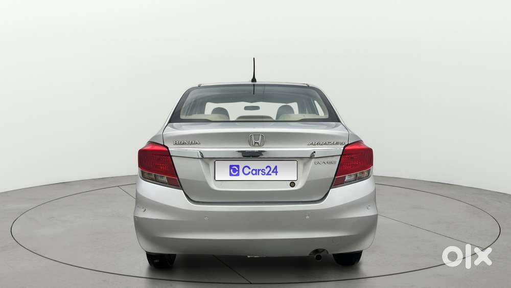 Honda Amaze Ex I-vtech, 2014, Petrol