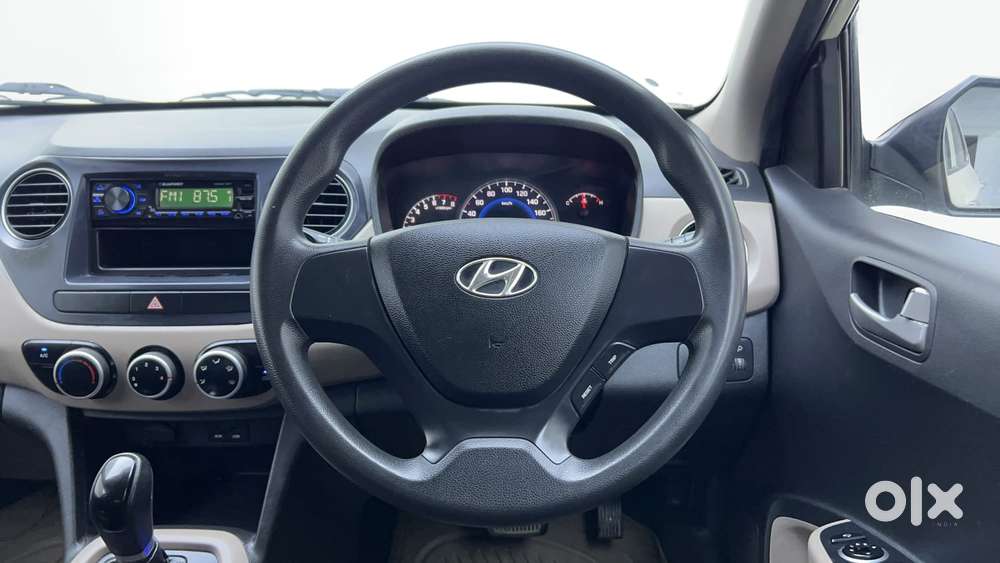 Hyundai Grand I10 [ ] 1.2 Kappa Vtvt Sportz At, 2013, Petrol