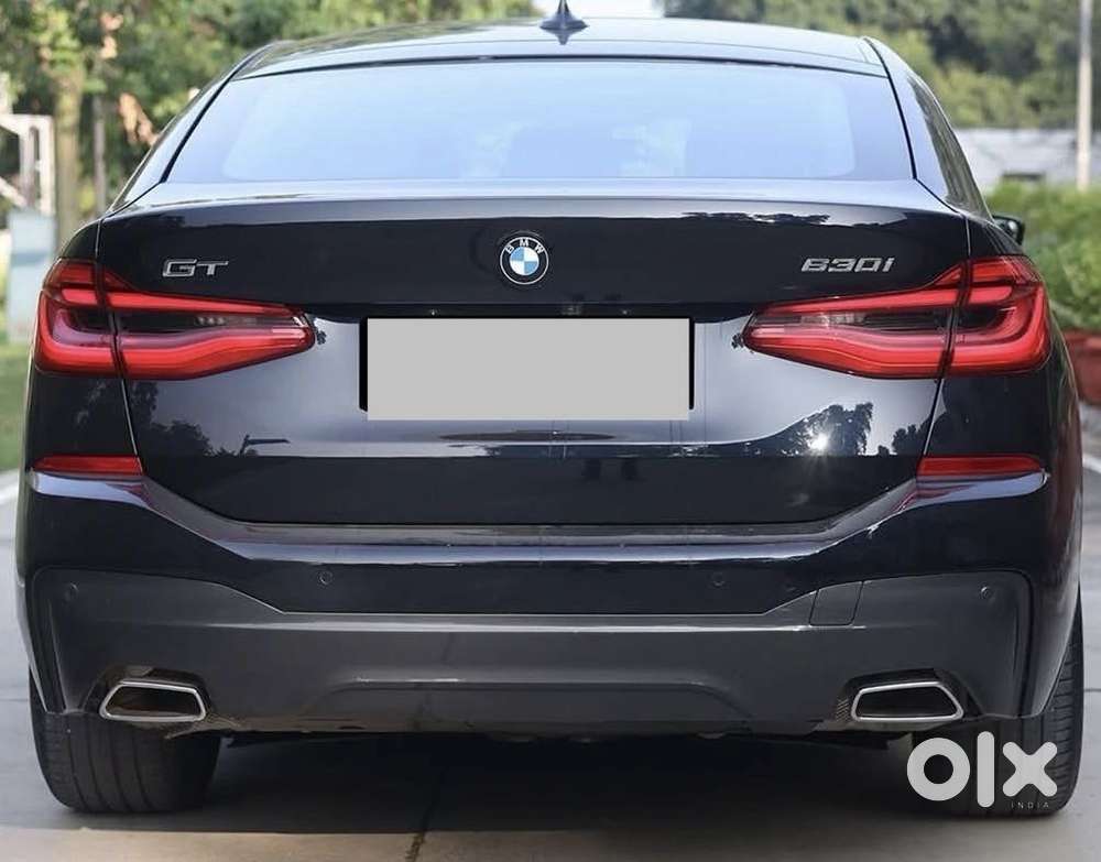 Bmw 6 Series Gt 630i M Sport, 2024, Petrol