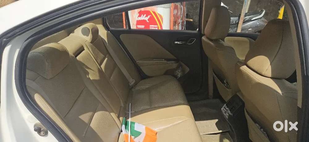 Honda City 1.5 Vx 2017