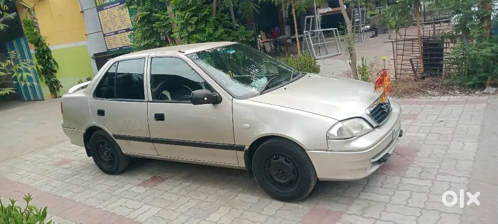 Maruti Suzuki Esteem 2007 Lpg Well Maintained
