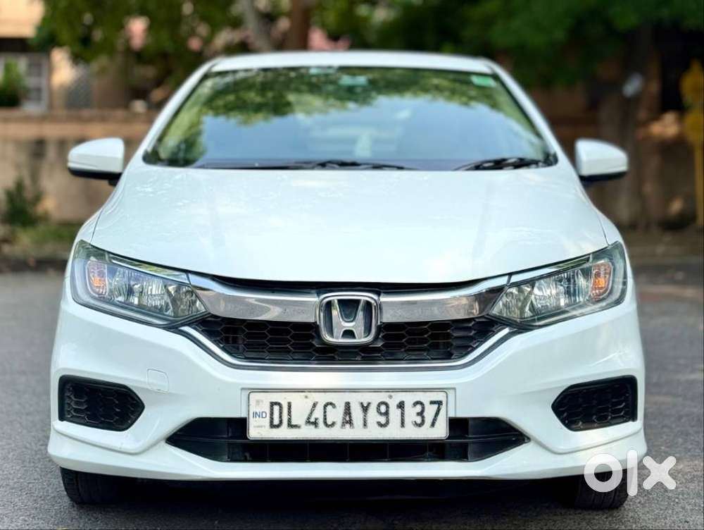 Honda City I-dtec Sv, 2019, Cng & Hybrids