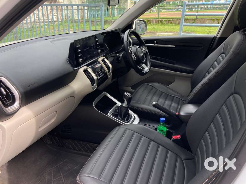 Kia Sonet 1.5 Htx Plus Diesel Dt, 2022, Diesel
