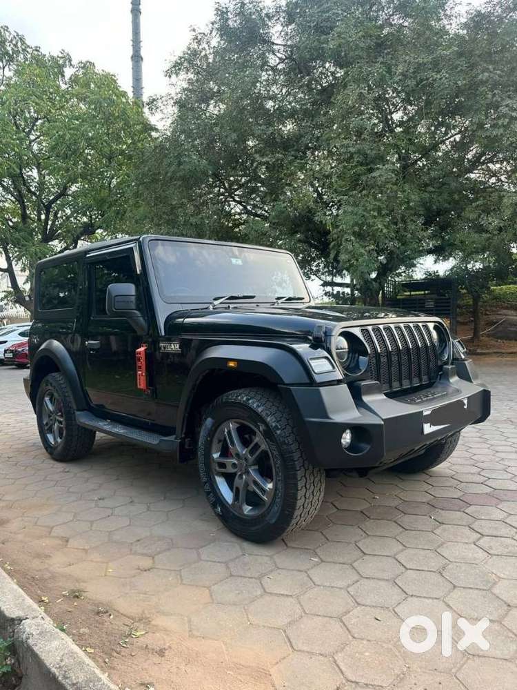 Mahindra Thar, 2022, Diesel