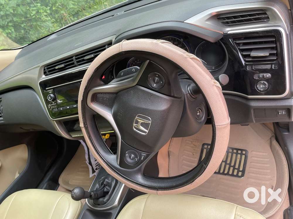 Honda City Car In Show-room Condition