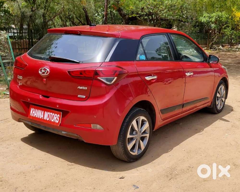 Hyundai Elite I20 Asta 1.2 (o), 2015, Diesel