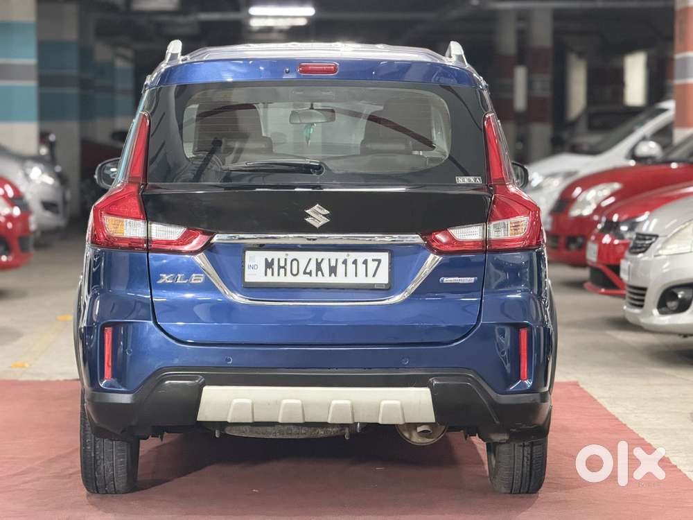 Maruti Suzuki Xl6 1.5 Zeta Mt, 2021, Petrol