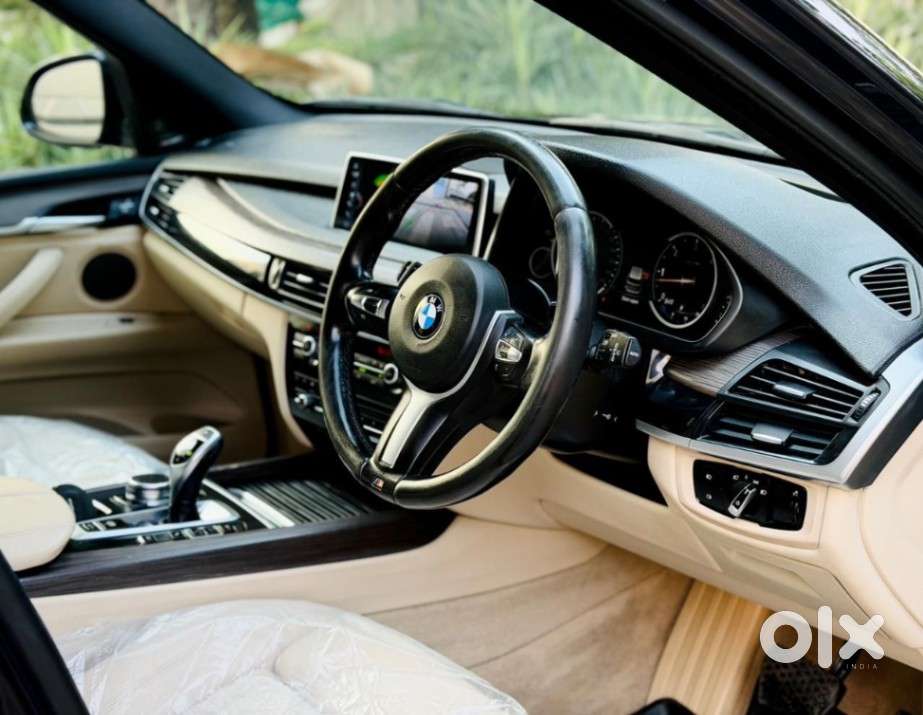 Bmw X5 X Drive 30d M Sport, 2017, Diesel