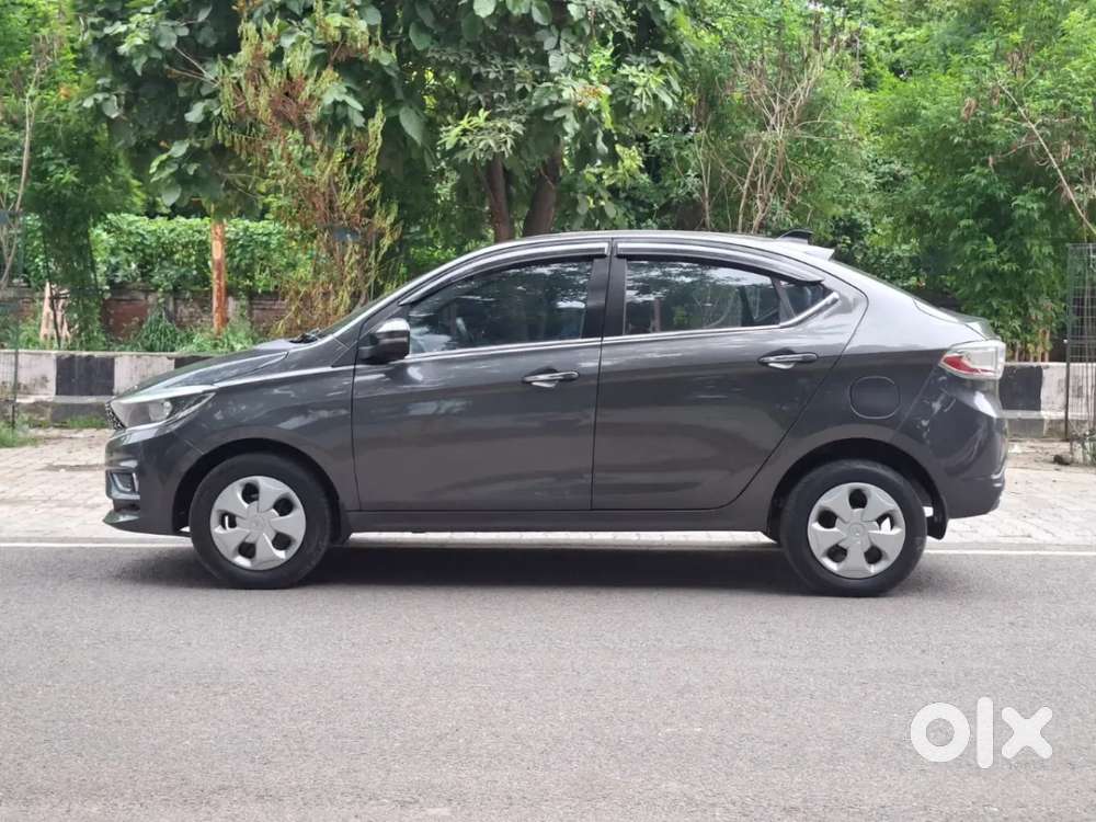 Tata Tigor Xz Cng, 2022, Cng & Hybrids