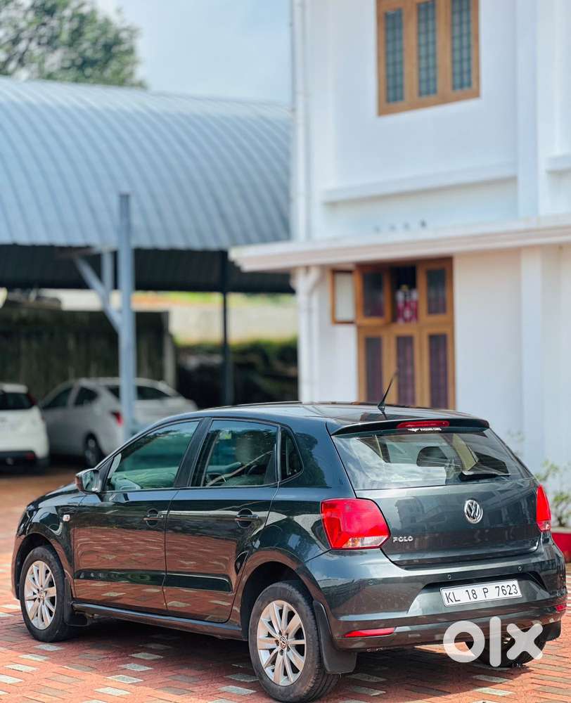 Volkswagen Polo 1.2 Mpi Highline, 2015, Petrol