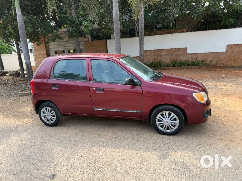 Maruti Suzuki Alto K10 1.0 Vxi, 2011, Petrol
