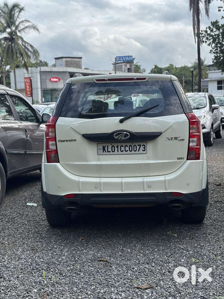 Mahindra Xuv500 W6 2wd, 2017, Diesel