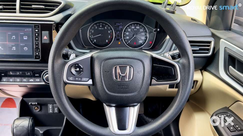 Honda Amaze, 2022, Petrol
