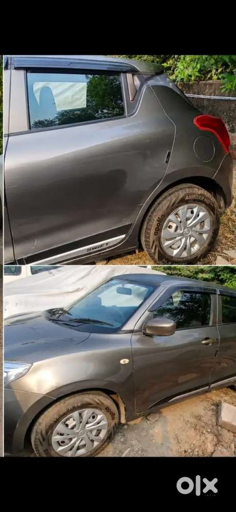 Maruti Suzuki Swift 2018 Petrol 36000 Km Driven