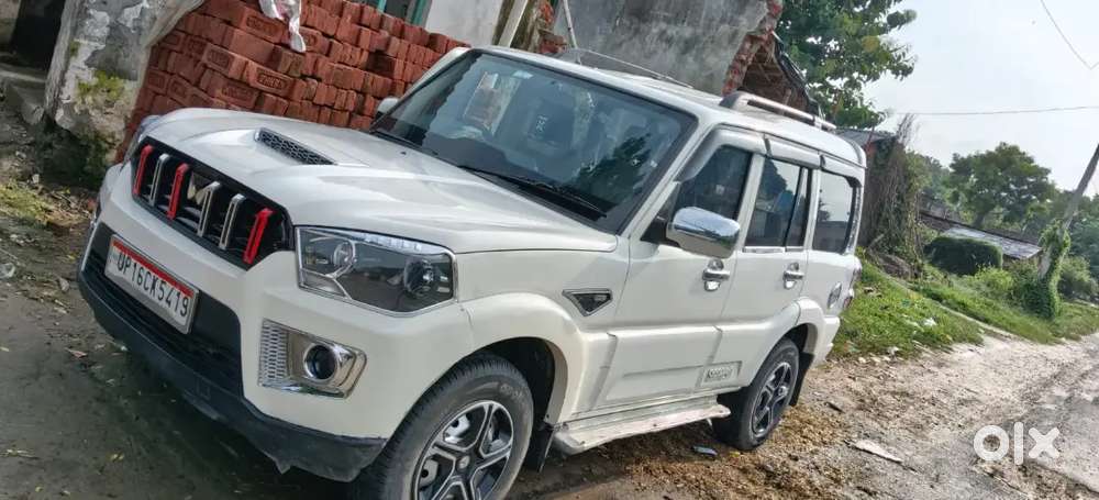 Mahindra Scorpio 2019 Mt
