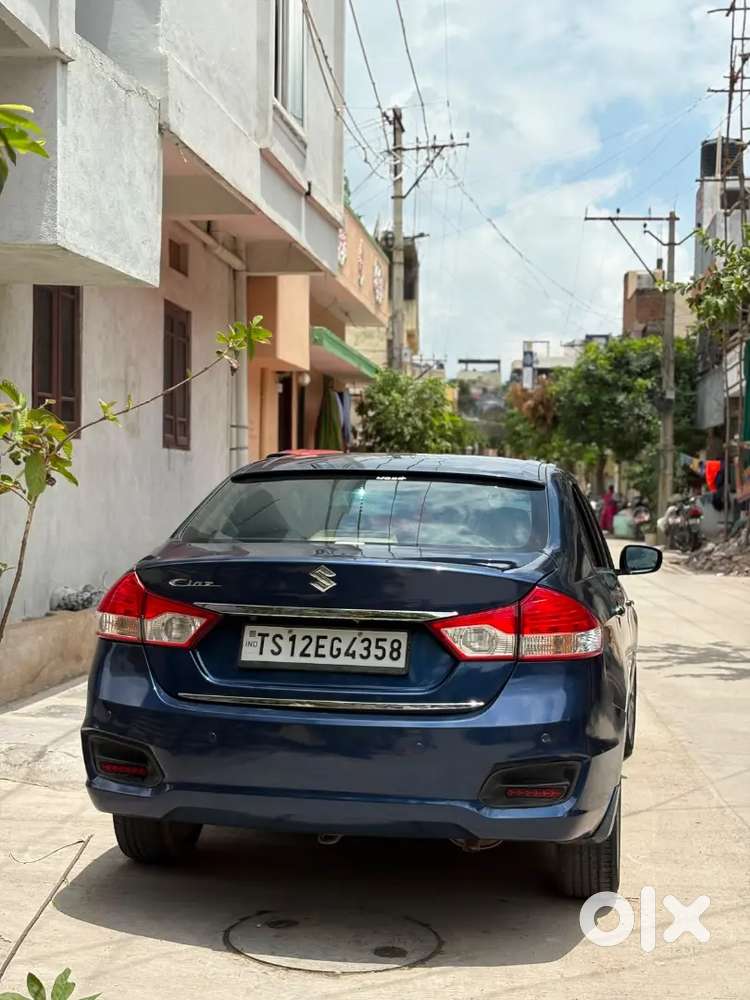 Maruti Suzuki Ciaz 2017 Second Owner