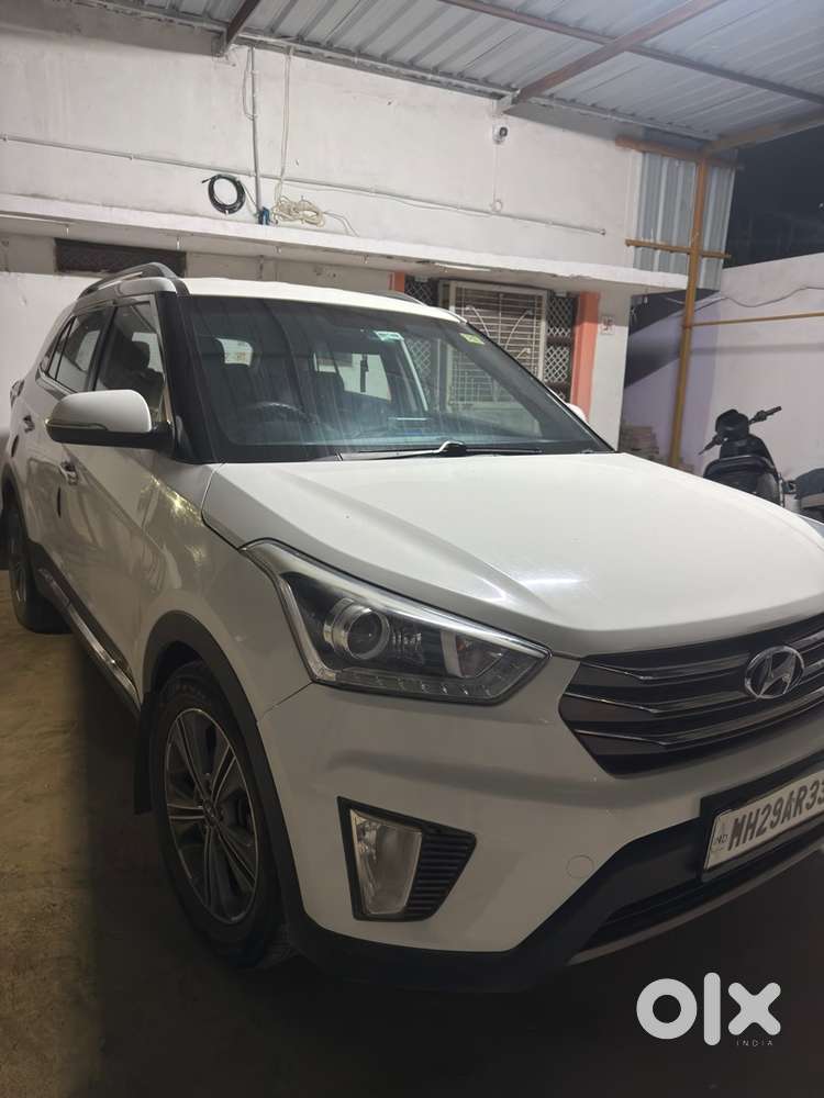 Hyundai Creta Diesel 2016