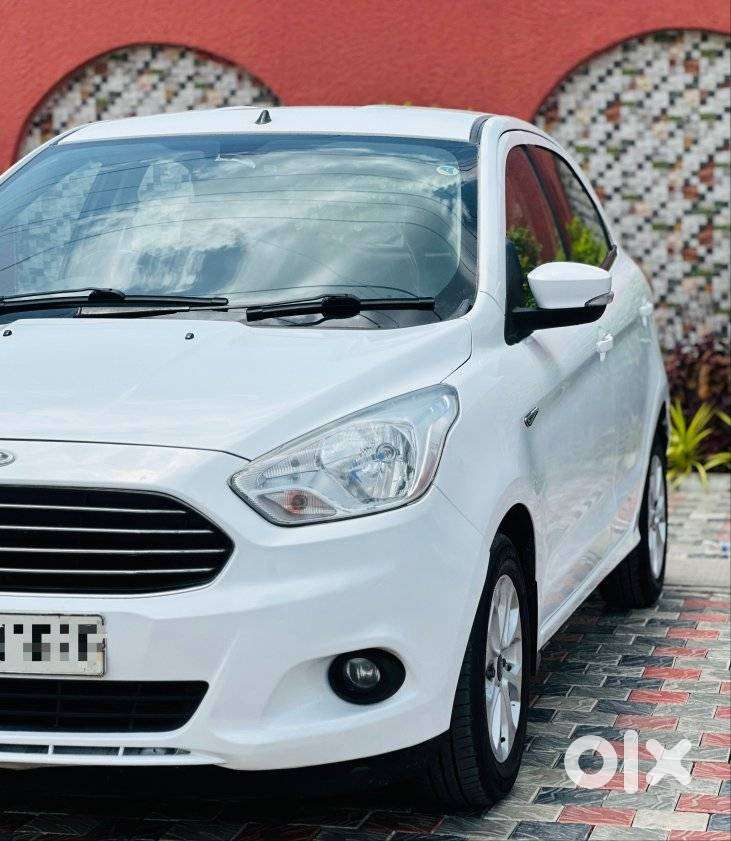 Ford Figo 1.2p Ambiente Mt, 2016, Petrol
